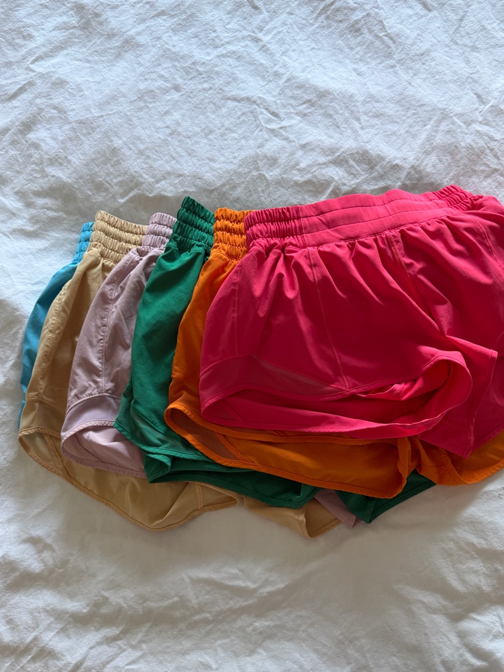 lululemon athletica shorts bundle
